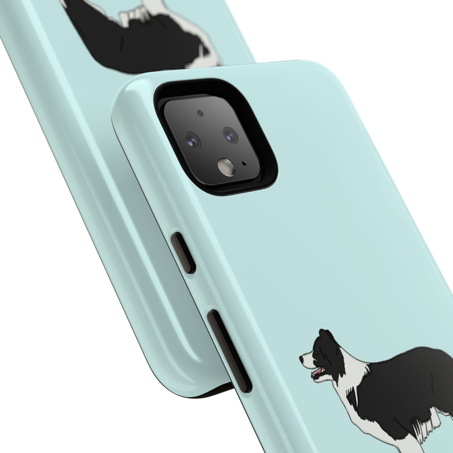 Android collie case