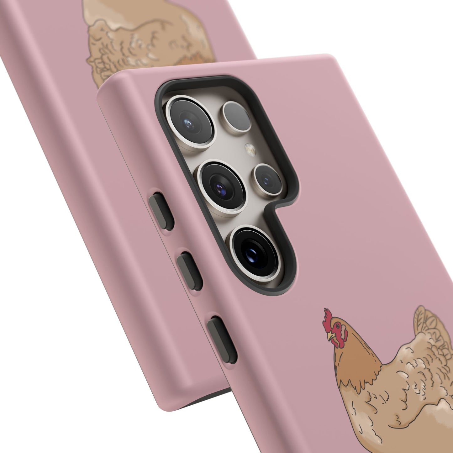 Android Henhouse Chicken Case