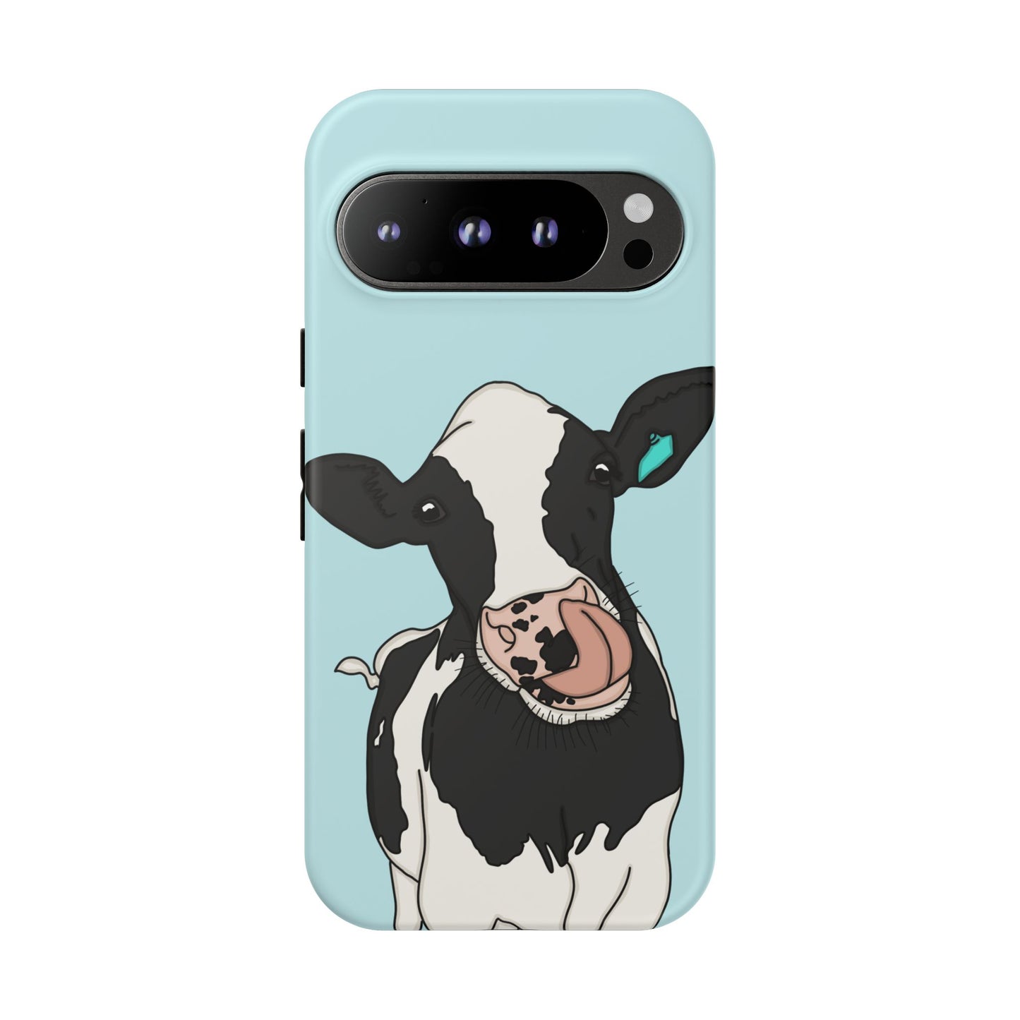 Android moo cow case