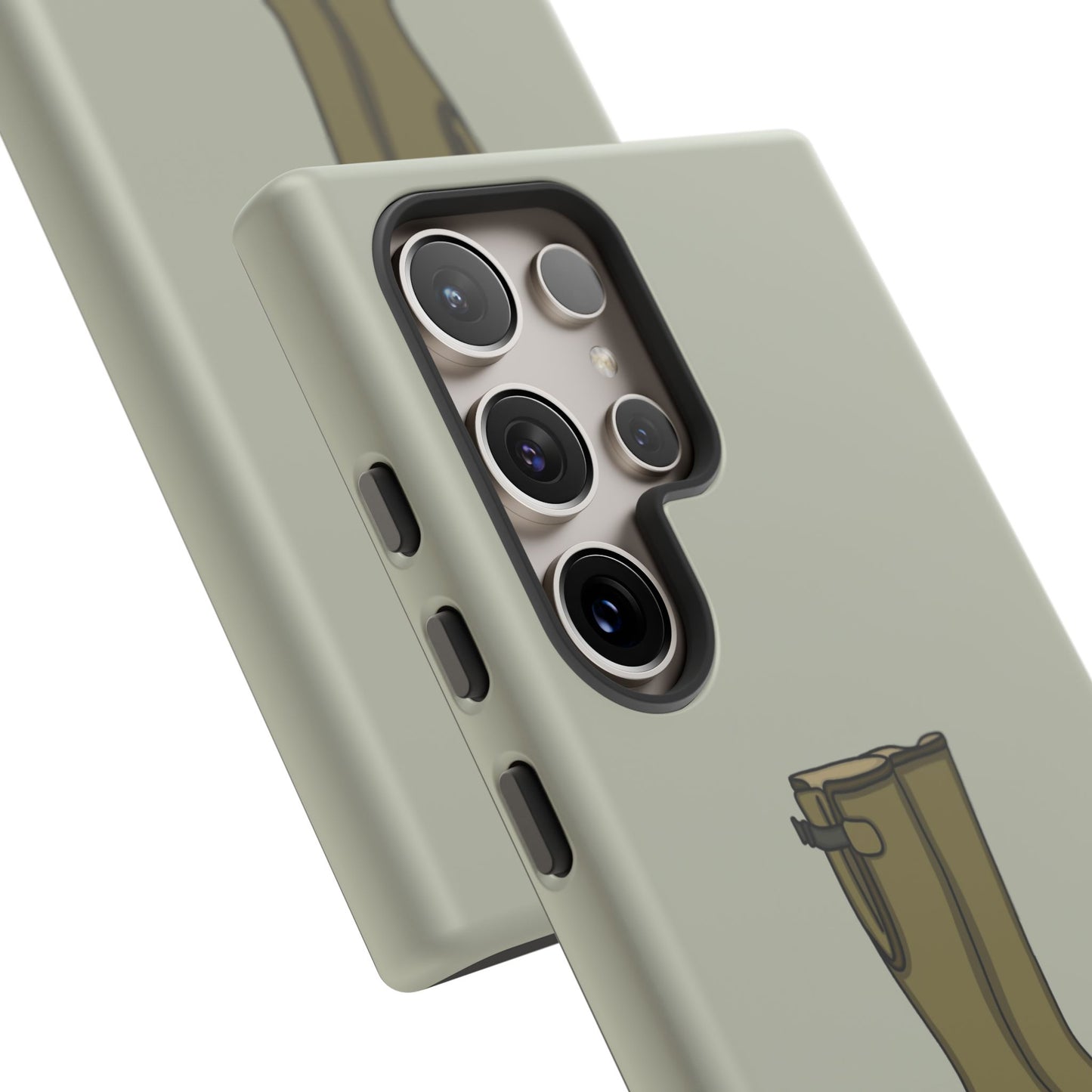 Android classic wellies case