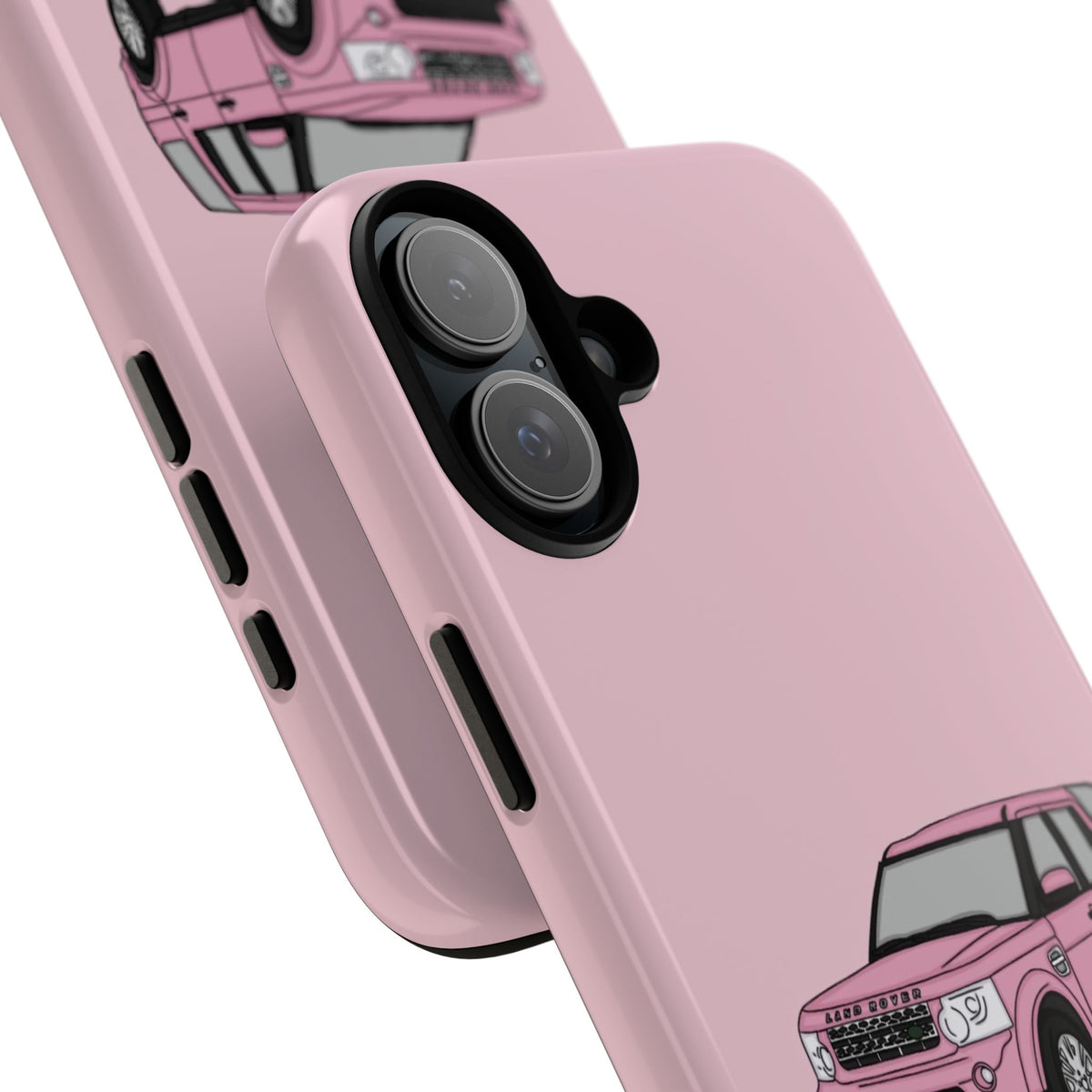 Pink Discovery Case