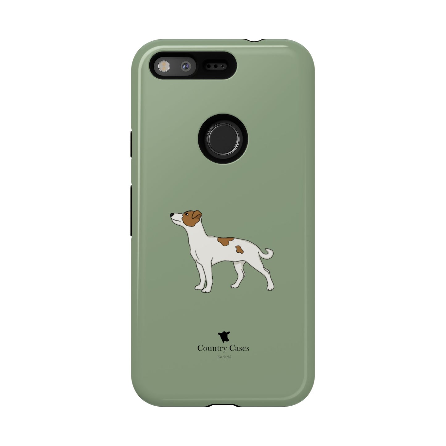 Android Jack Russell case