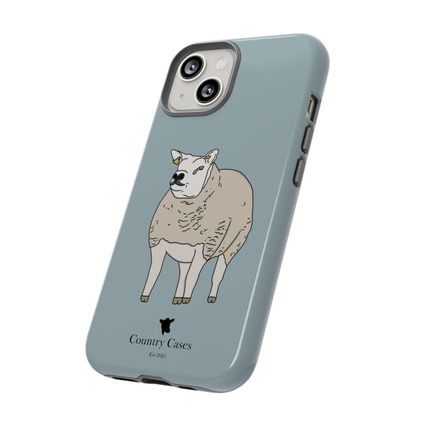Shepherd Beltex Case