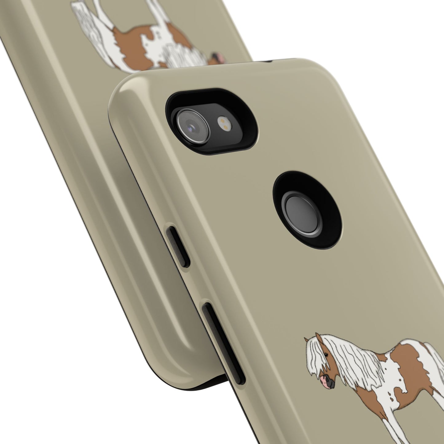 Android Shetland pony case