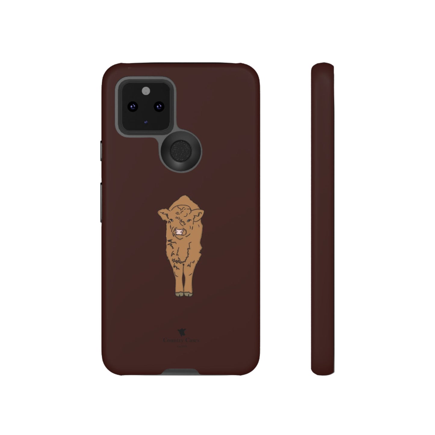 Android mini cow case !