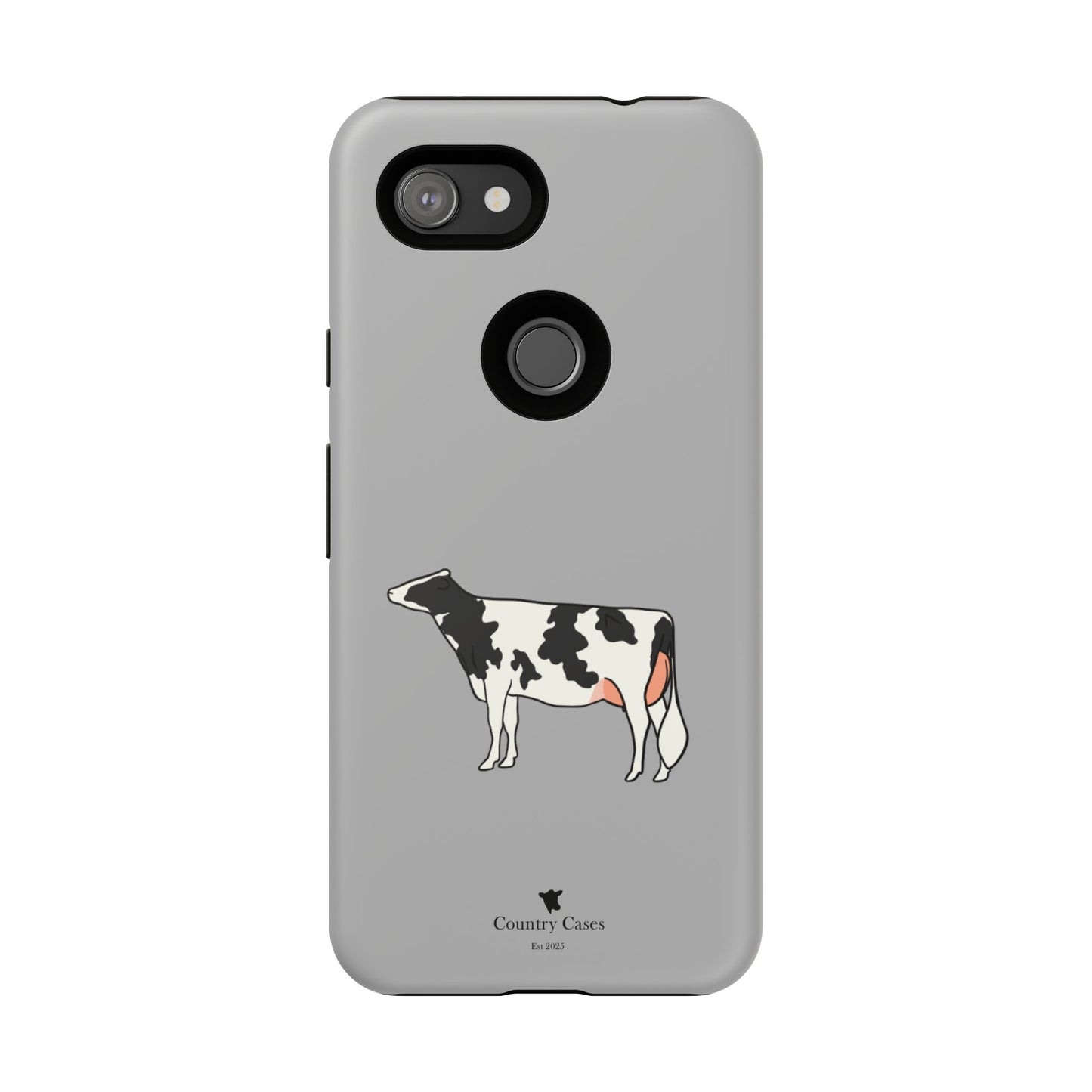 Android black and white Holstein case