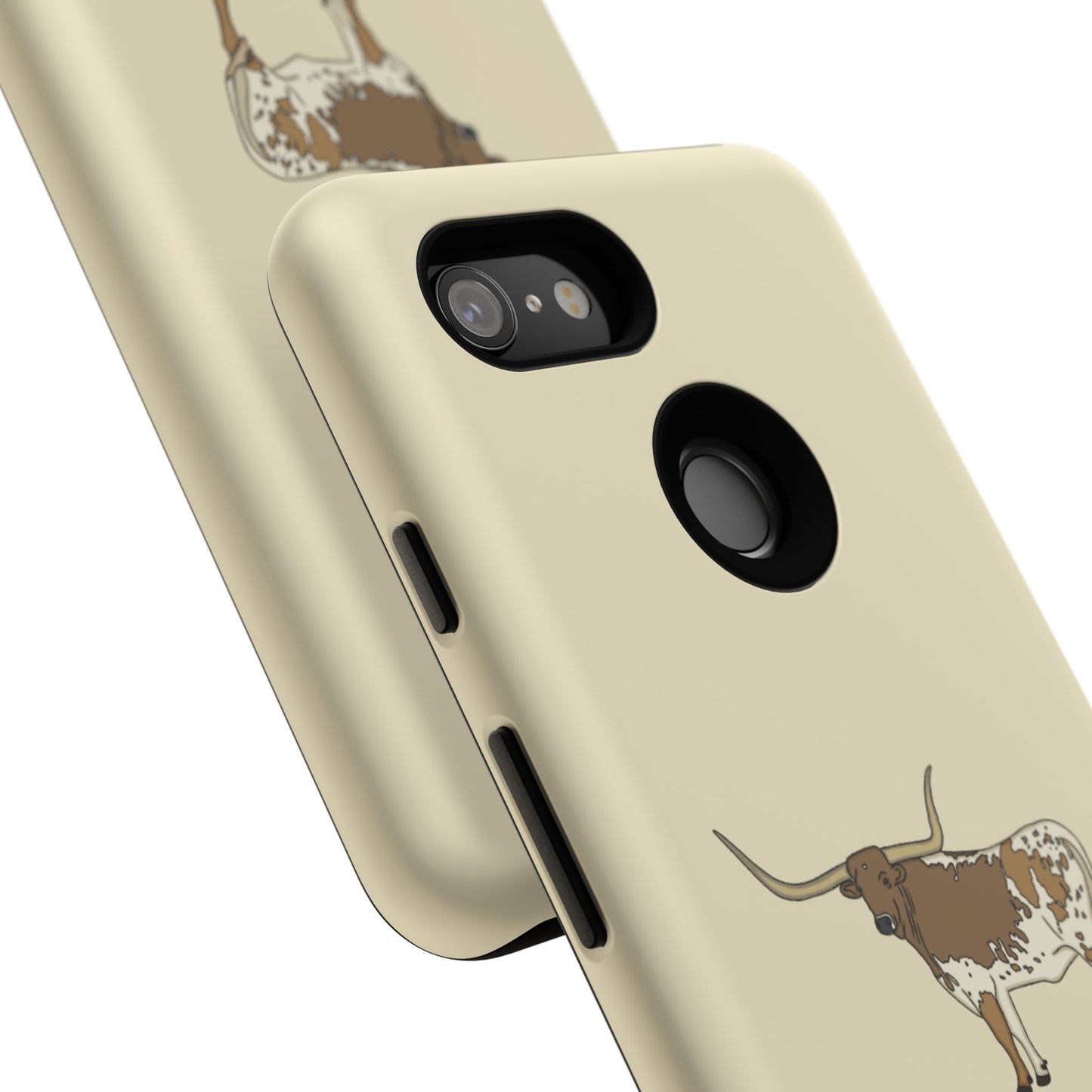 Android long horn case