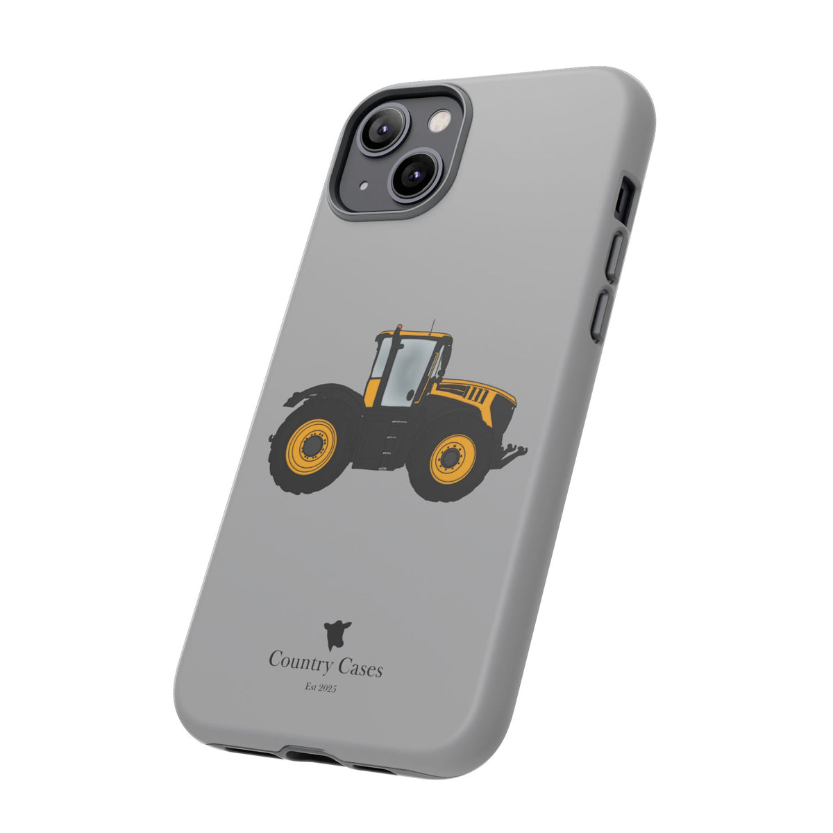 Harvest Tractor Case