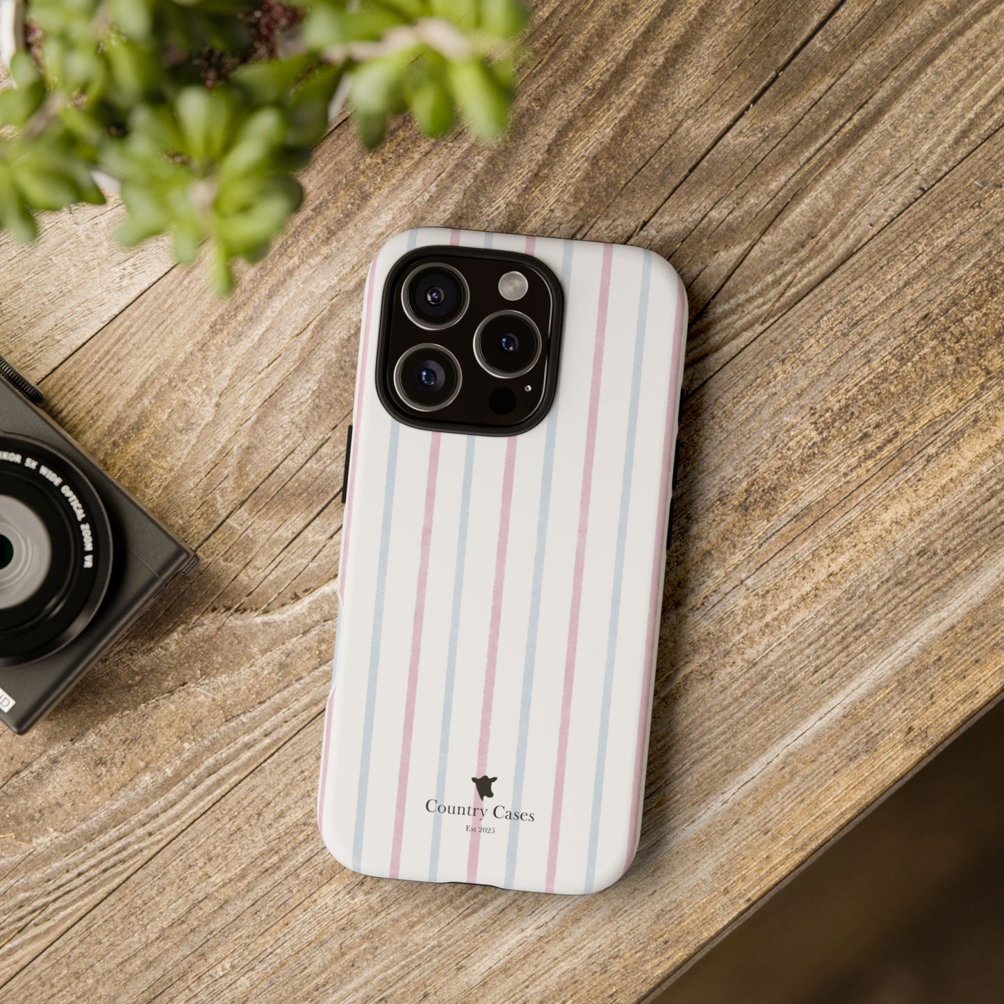 Country Stripe Case
