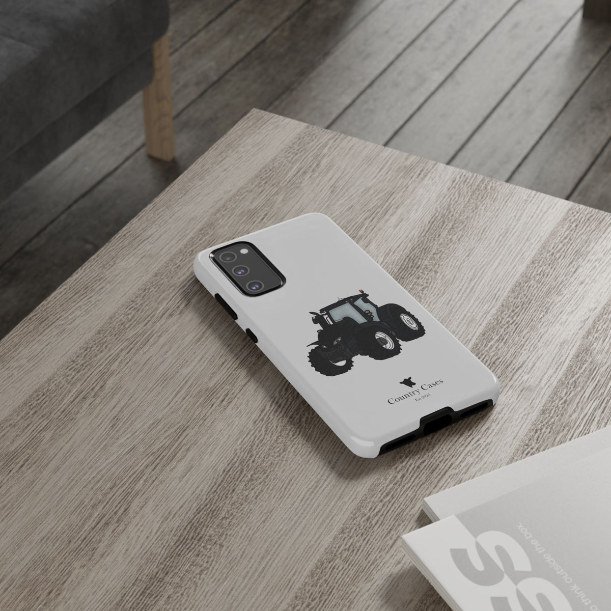 Android Field Tractor Case