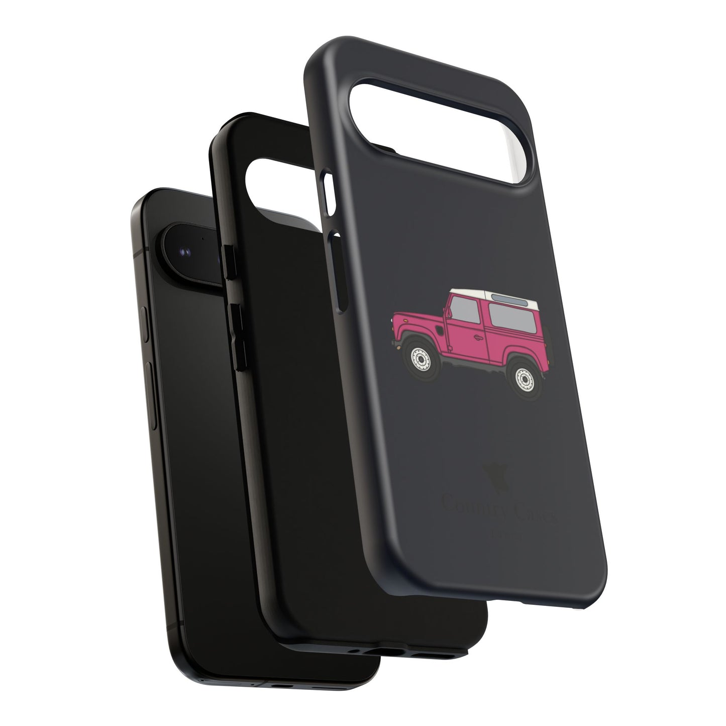 Android Hot Pink Landy Case