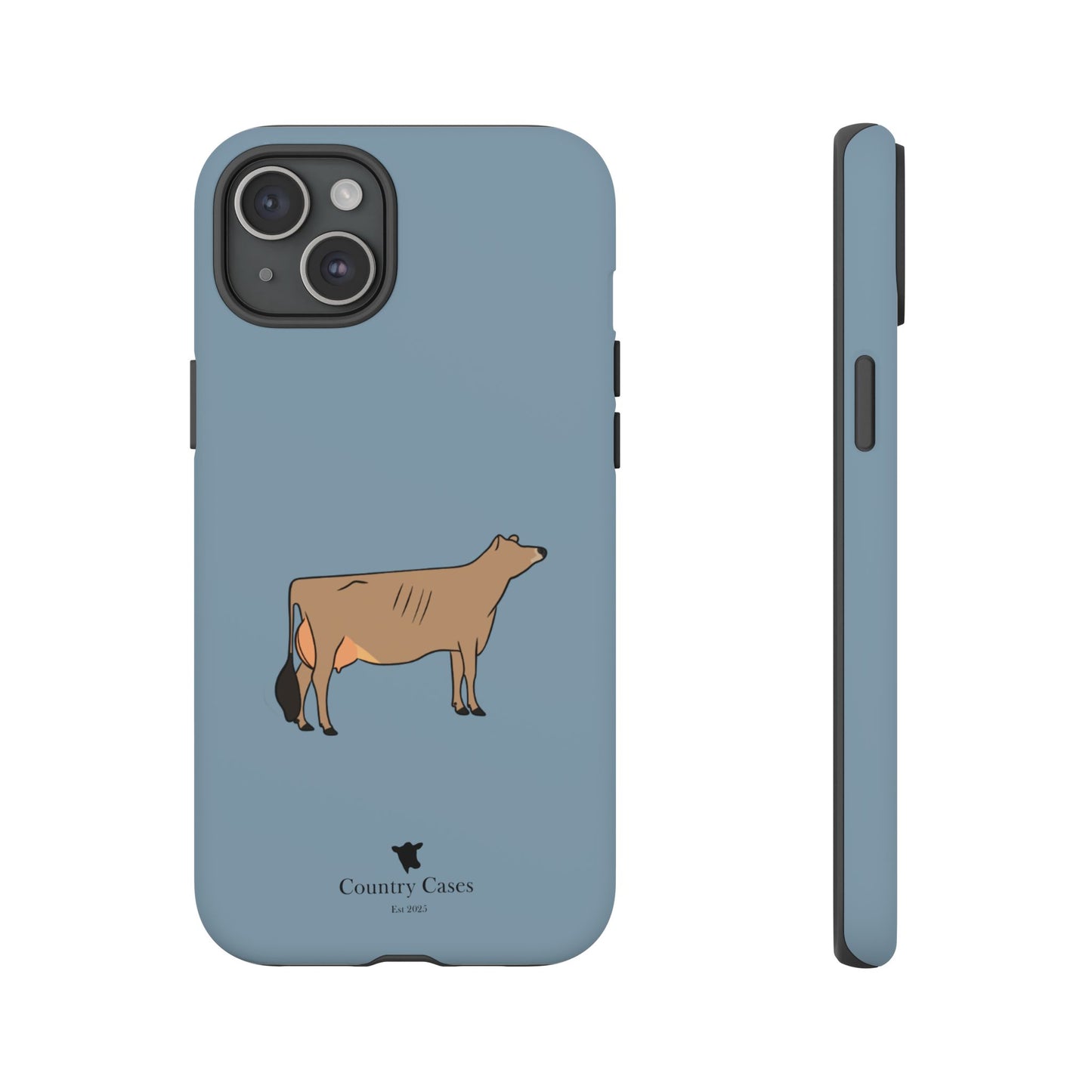 Jersey cow case