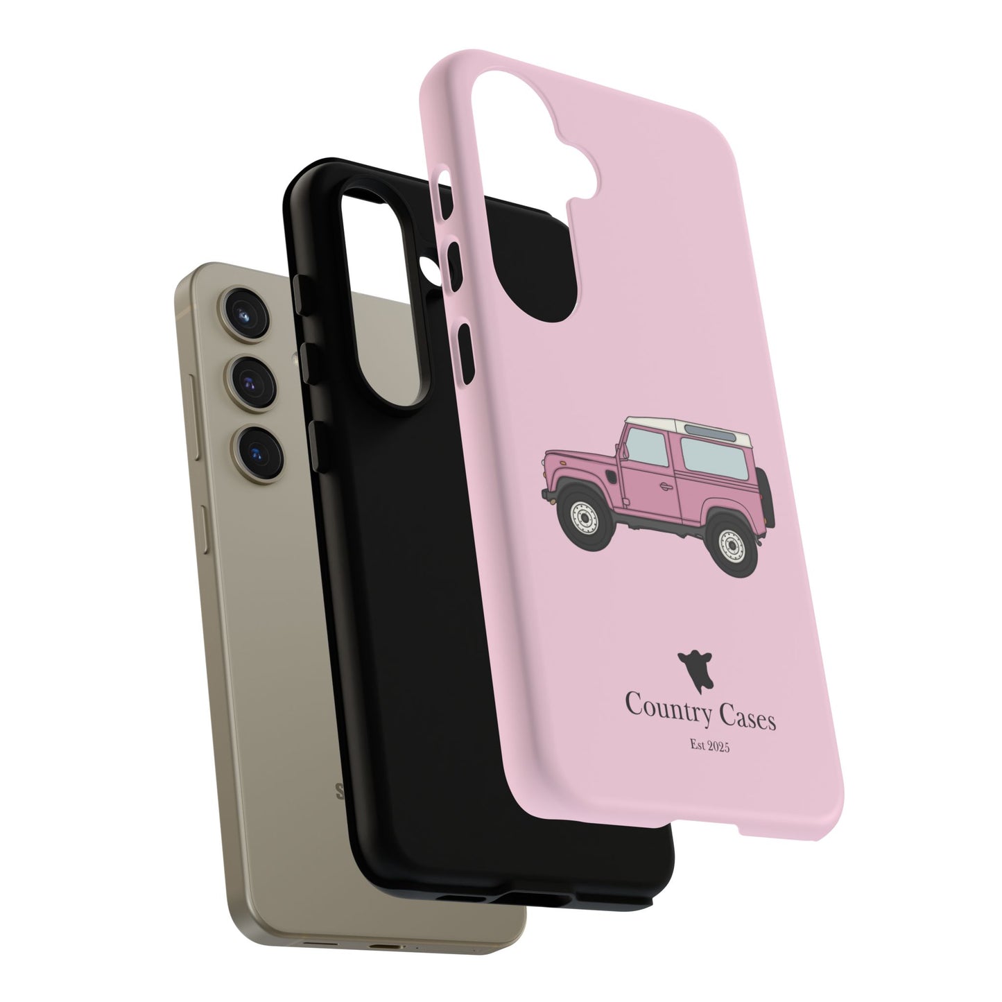 Android Pink Landy 2.0 Case