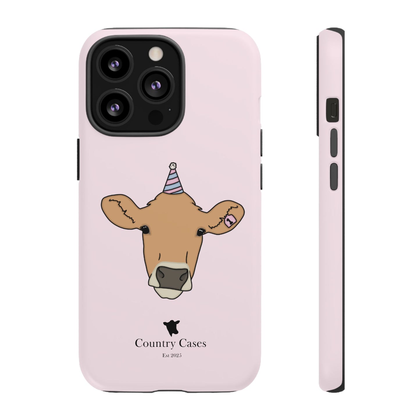 Pink Birthday Case