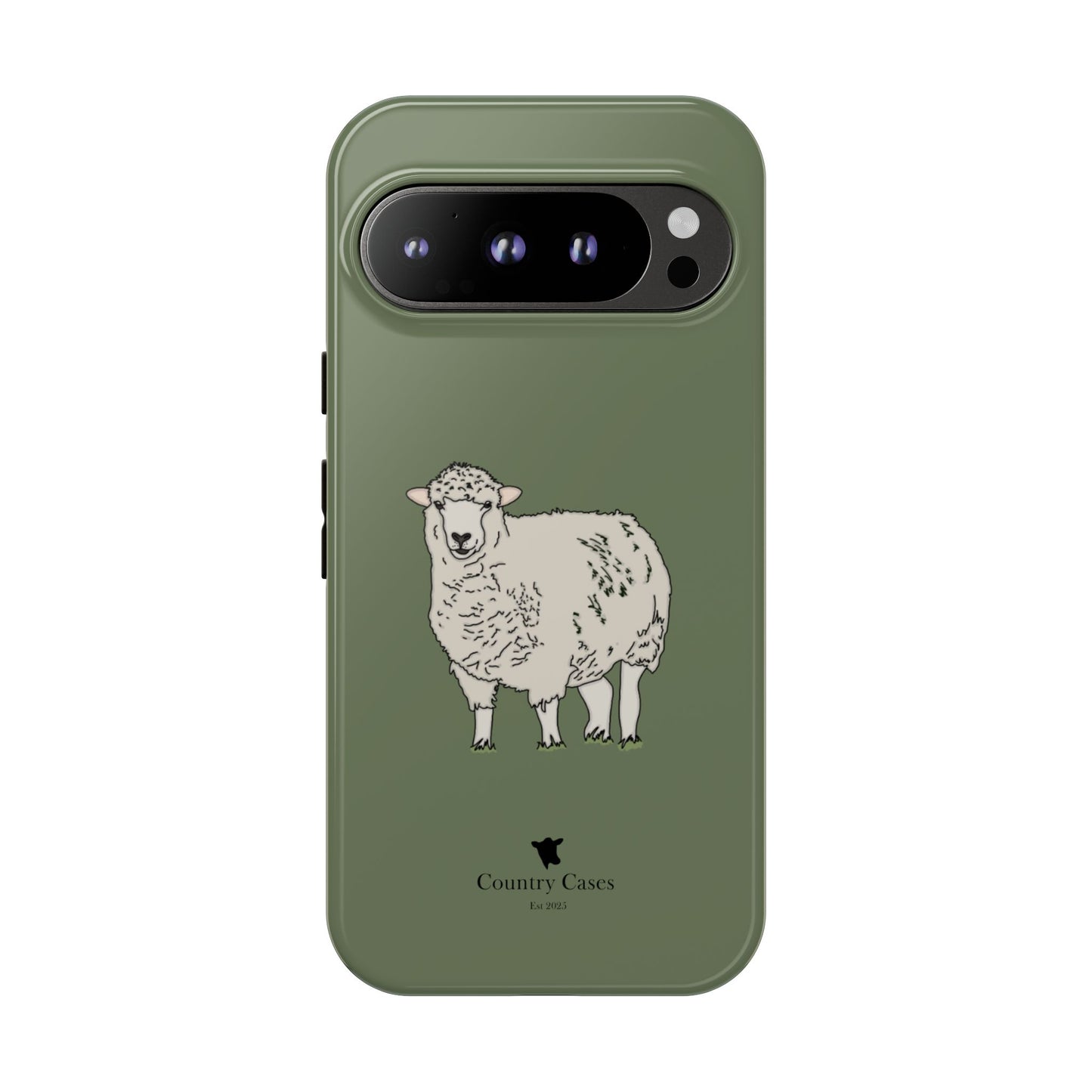 Sage android Sheep case