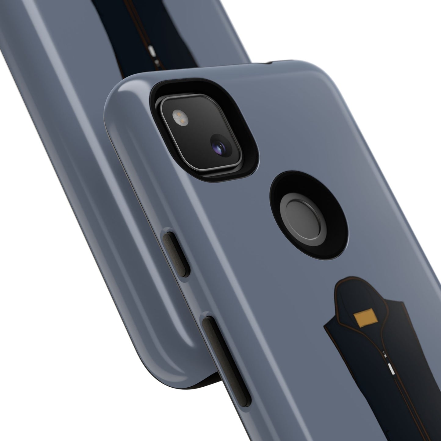 Android classic fleece phone case