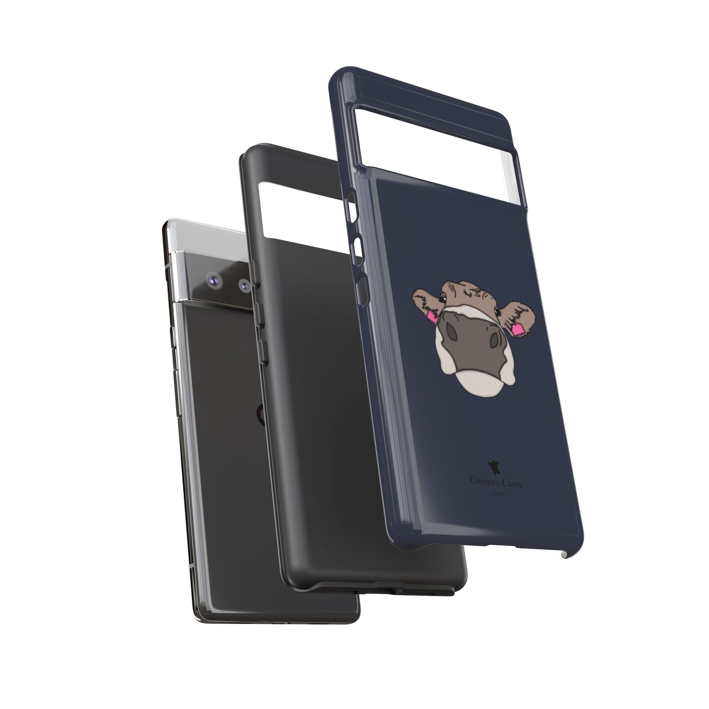 Android brown Swiss case