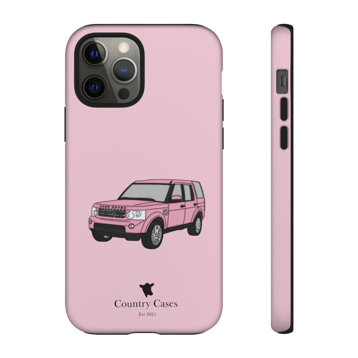 Pink Discovery Case