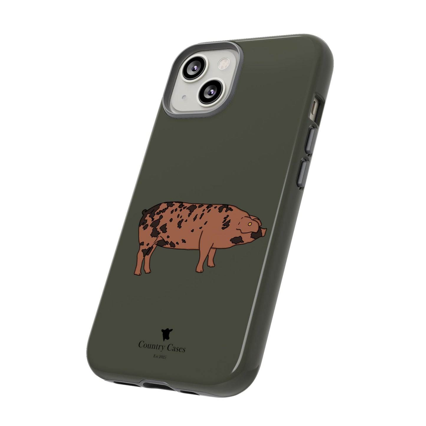 Spotted Pig Case