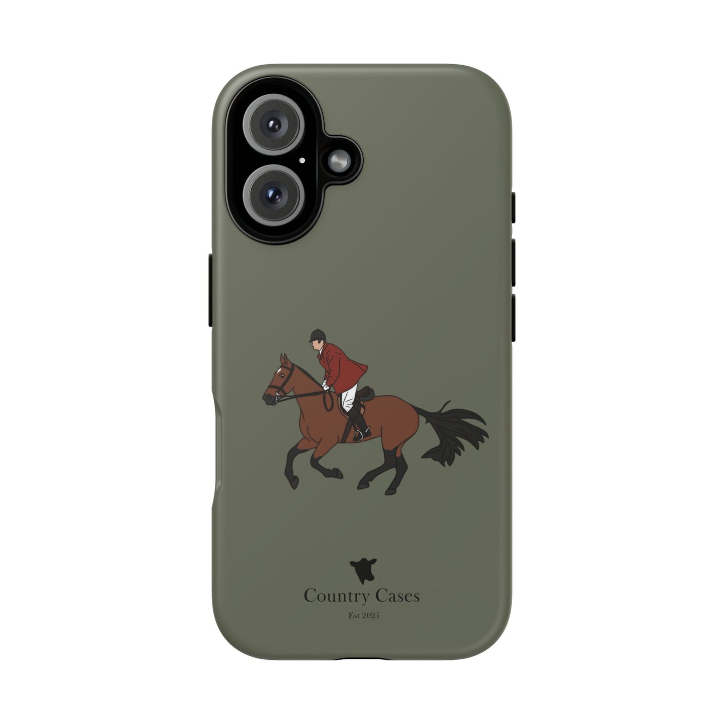 Gallop Hunt Case