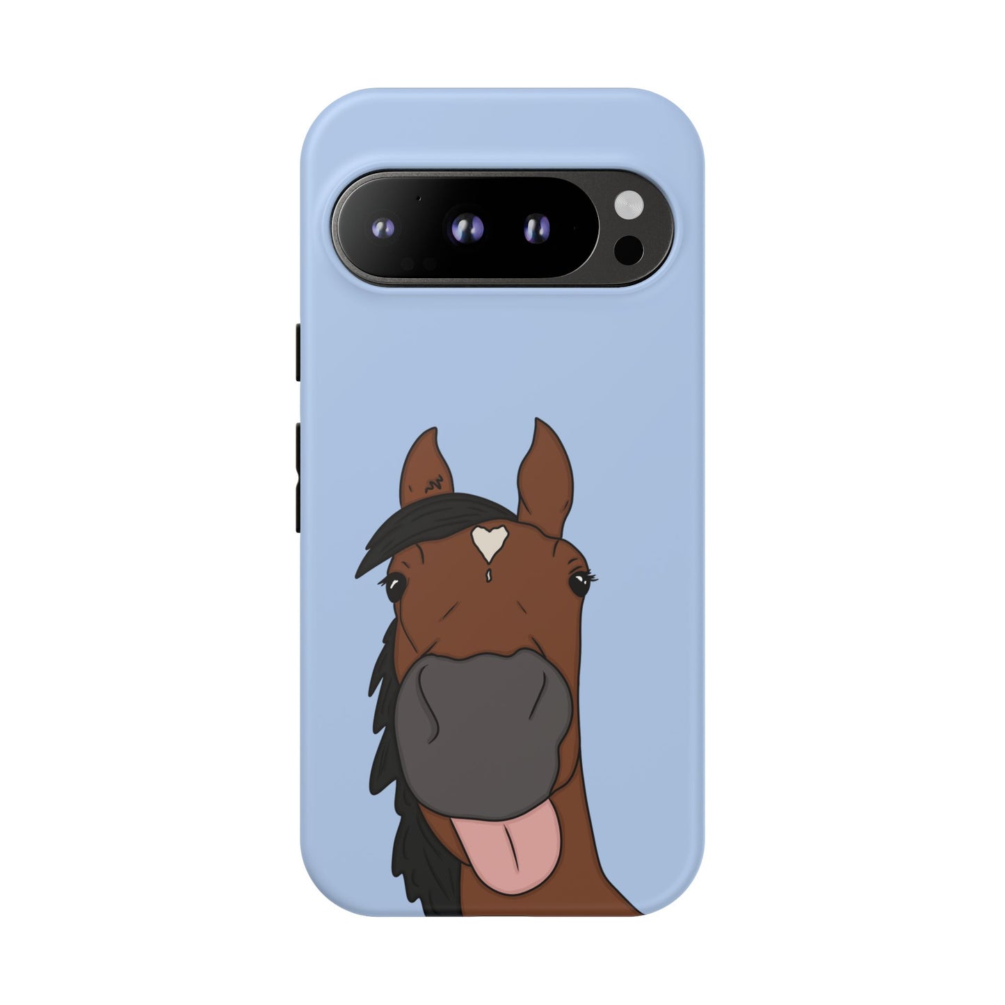 Android Perfect Pony Case