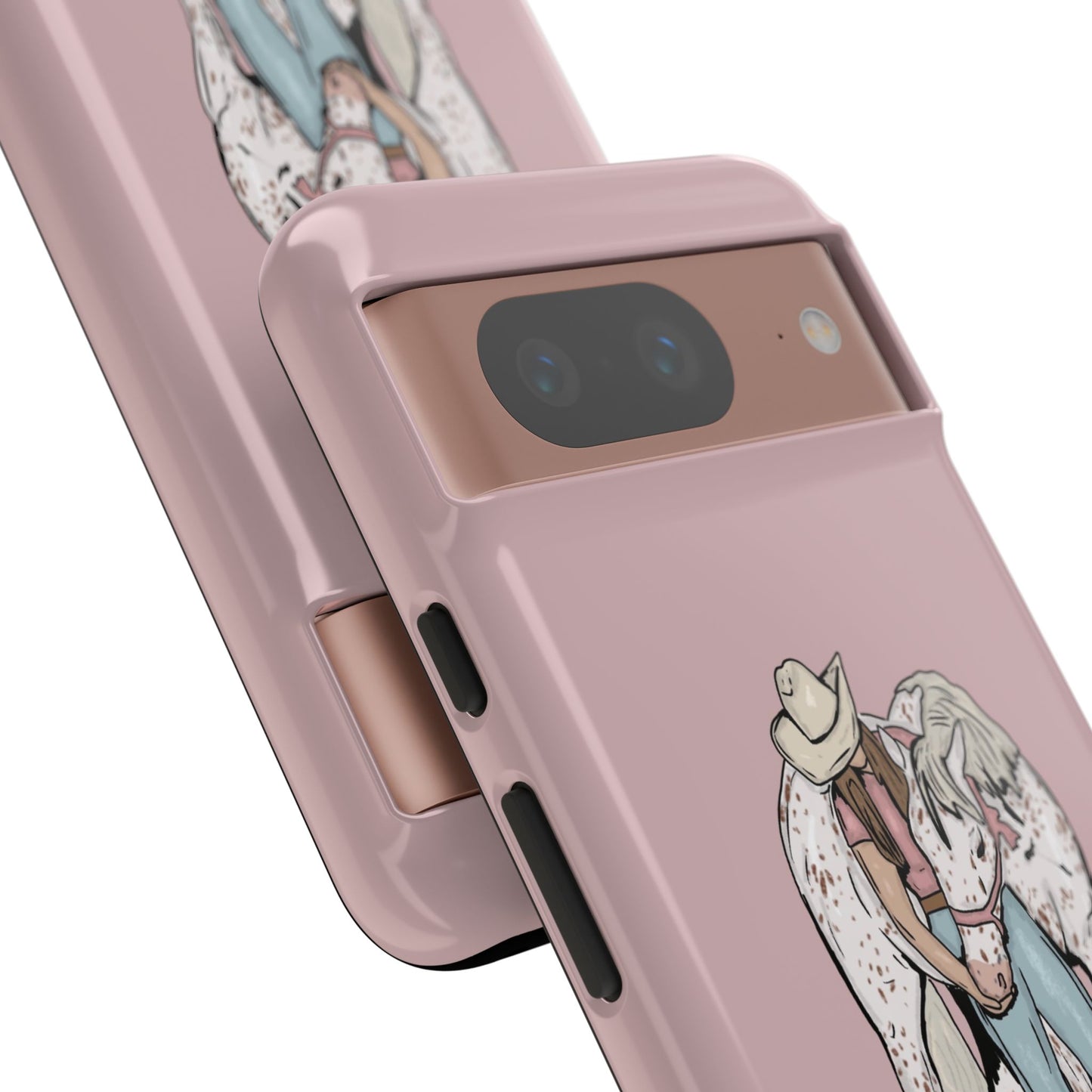 Android Western Appaloosa Case