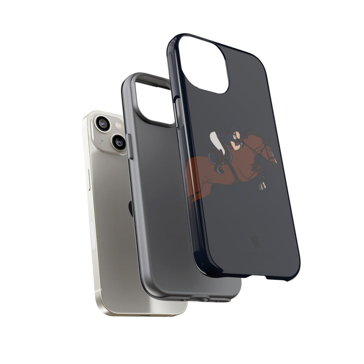 Showjumper Case