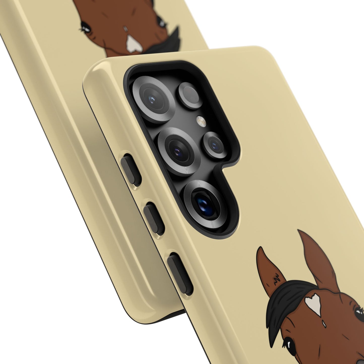 Android Perfect Pony Case