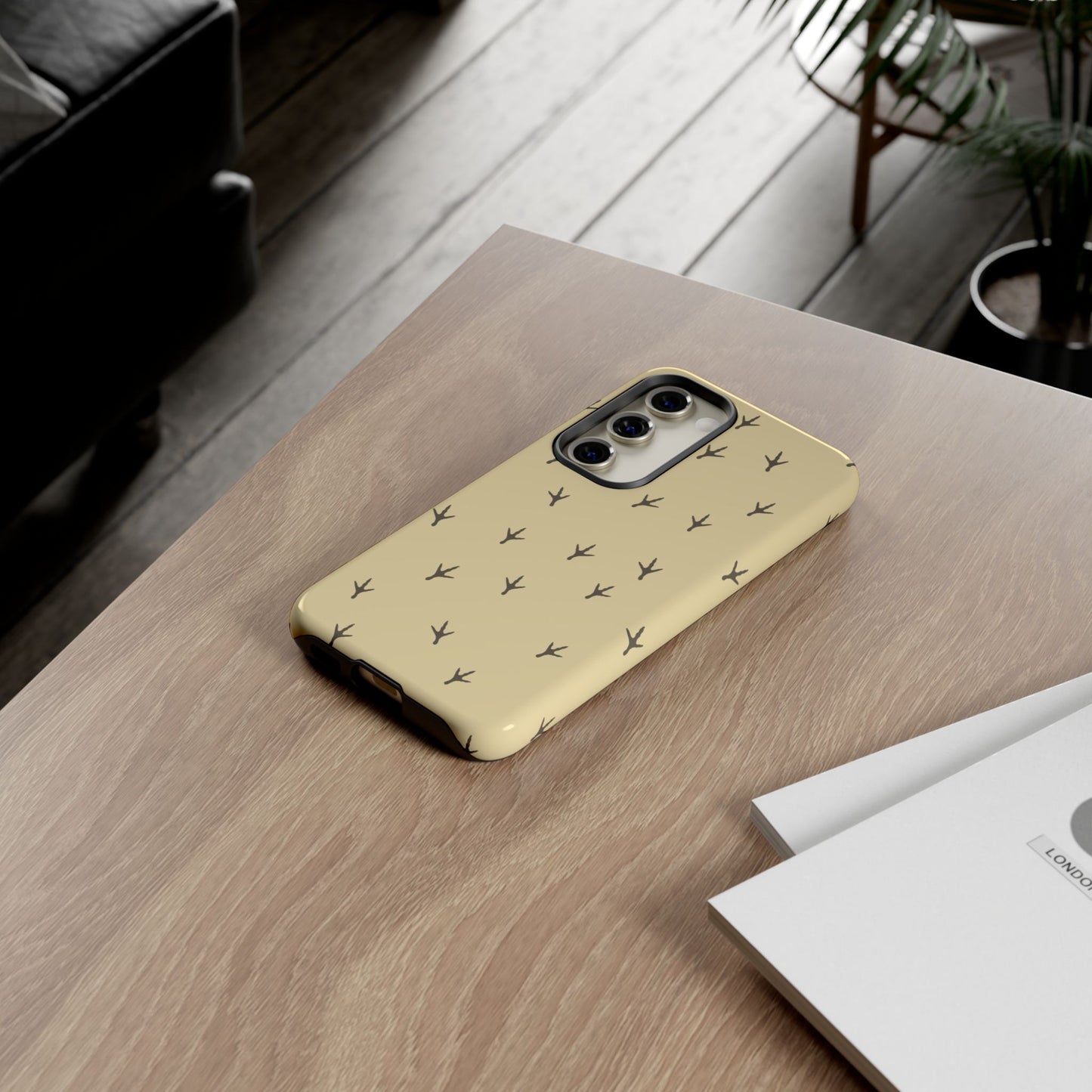 Android Coop Case
