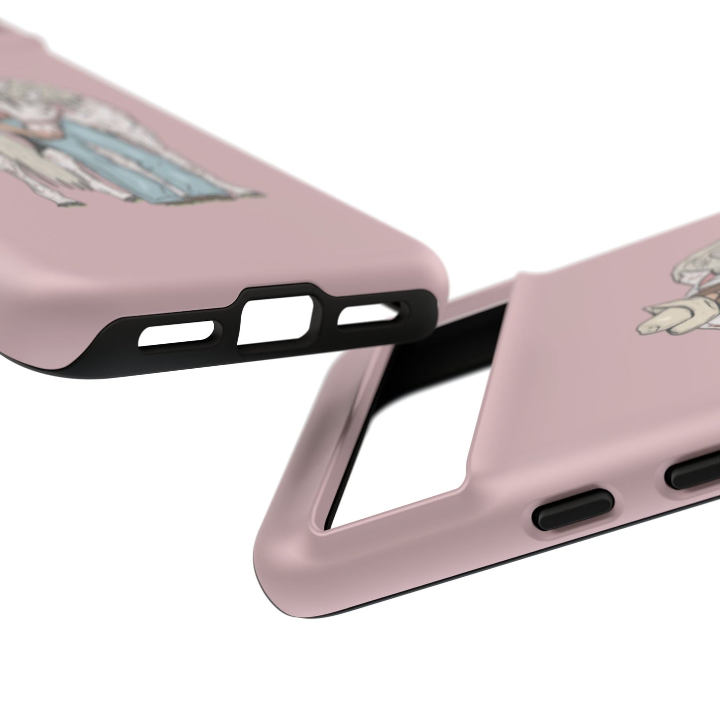 Android Western Appaloosa Case