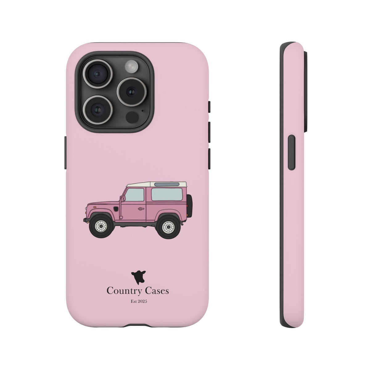 Pink Landy 2.0 case