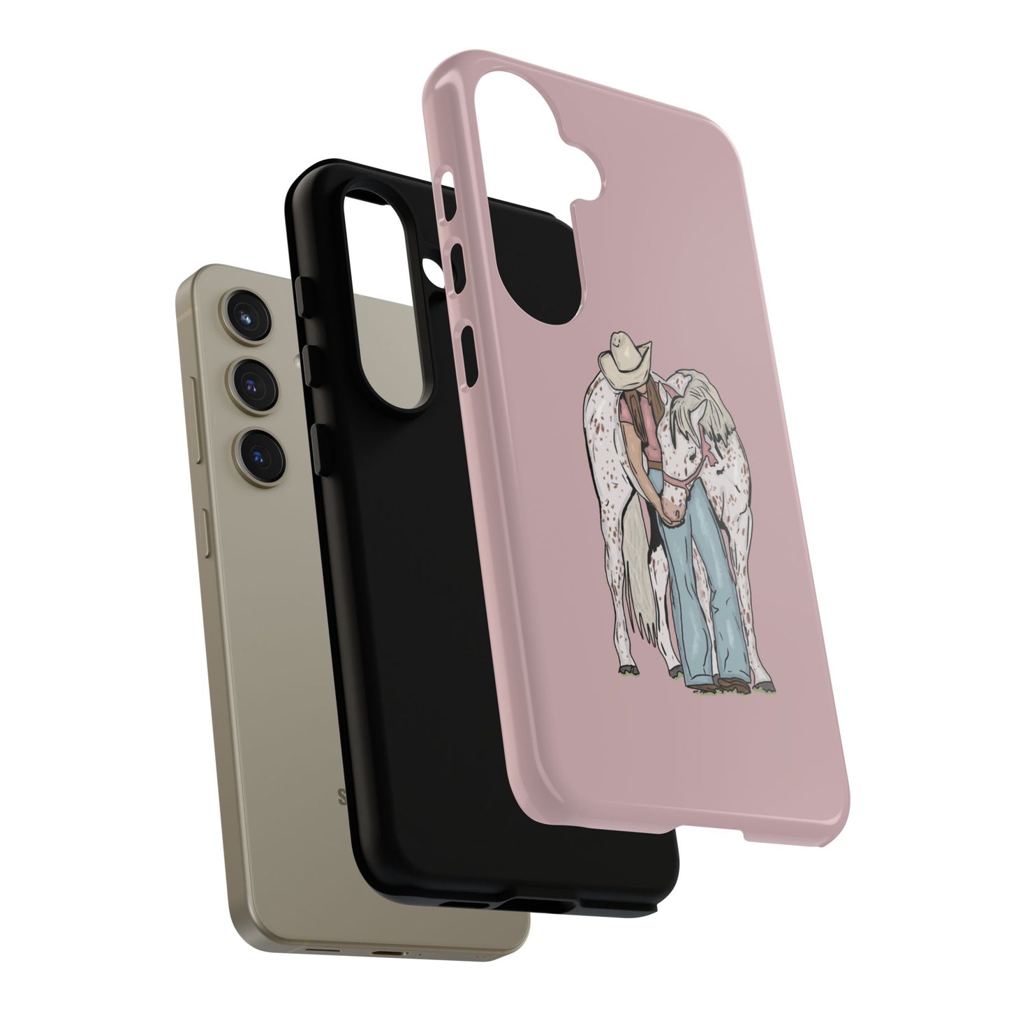 Android Western Appaloosa Case