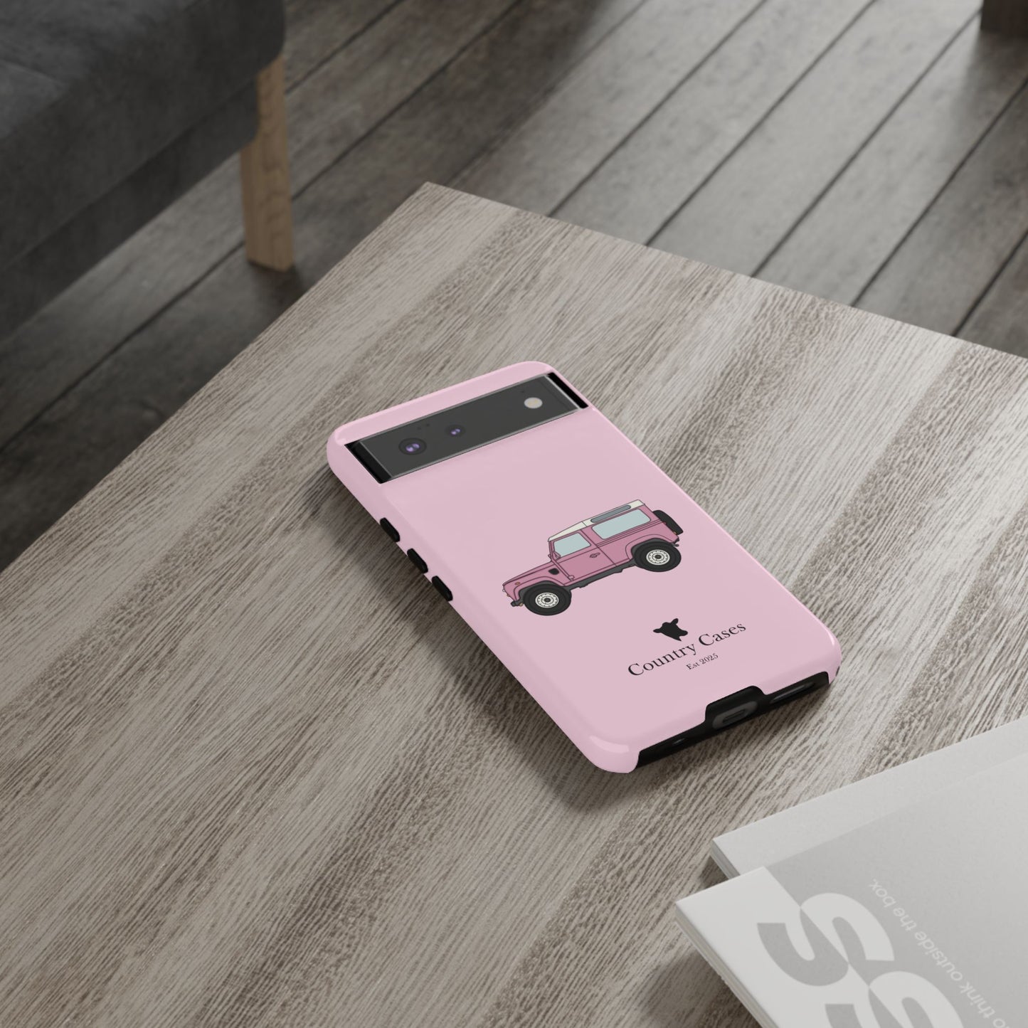 Android Pink Landy 2.0 Case