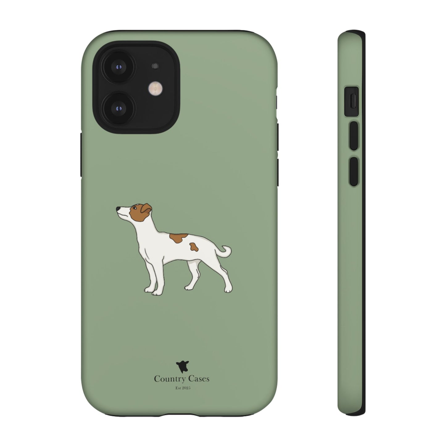 Jack Russell terrier case