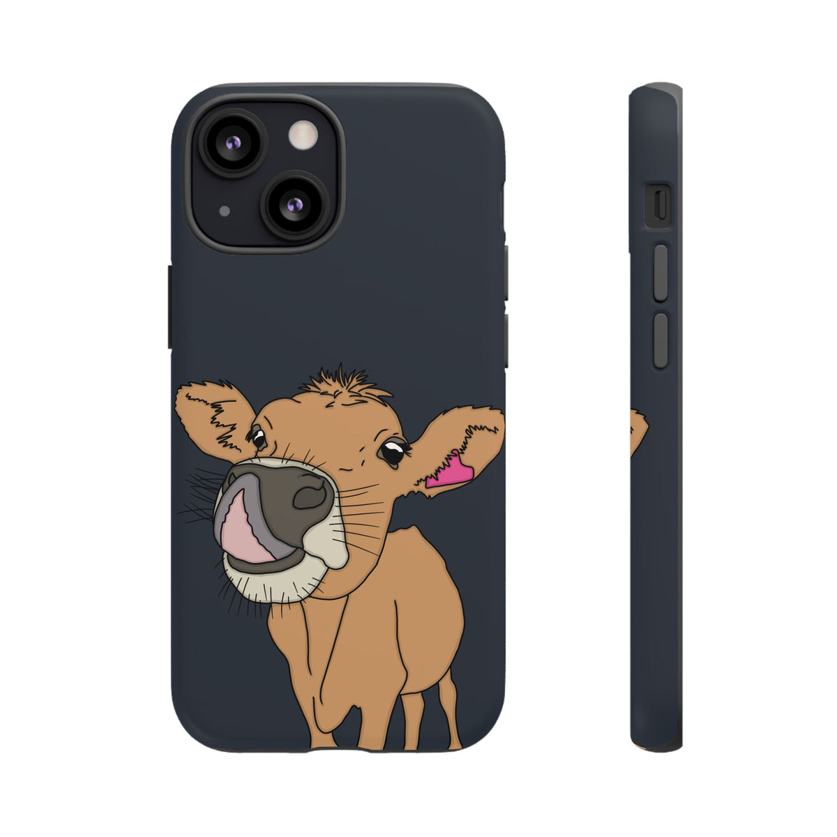 Navy Jersey Case