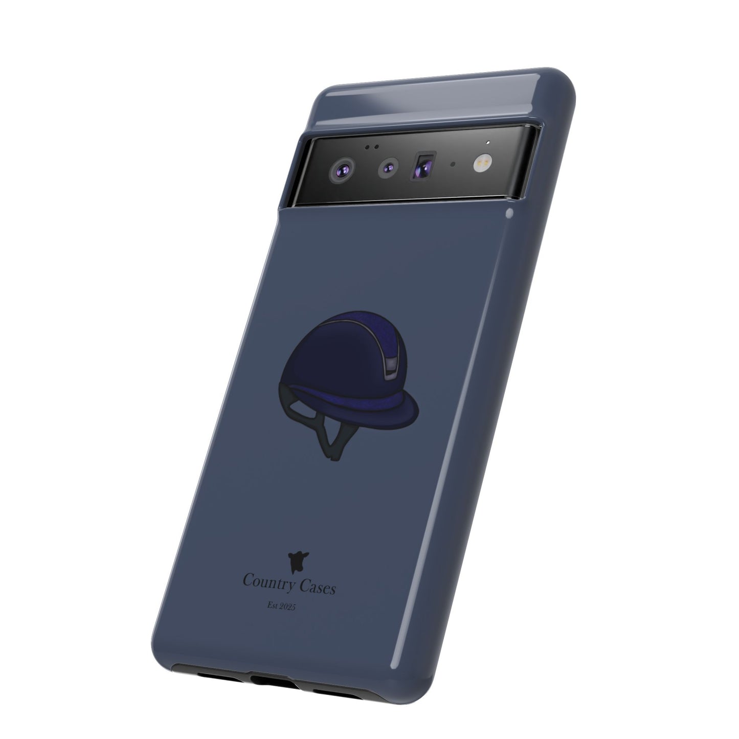 Android The Equestrian helmet case