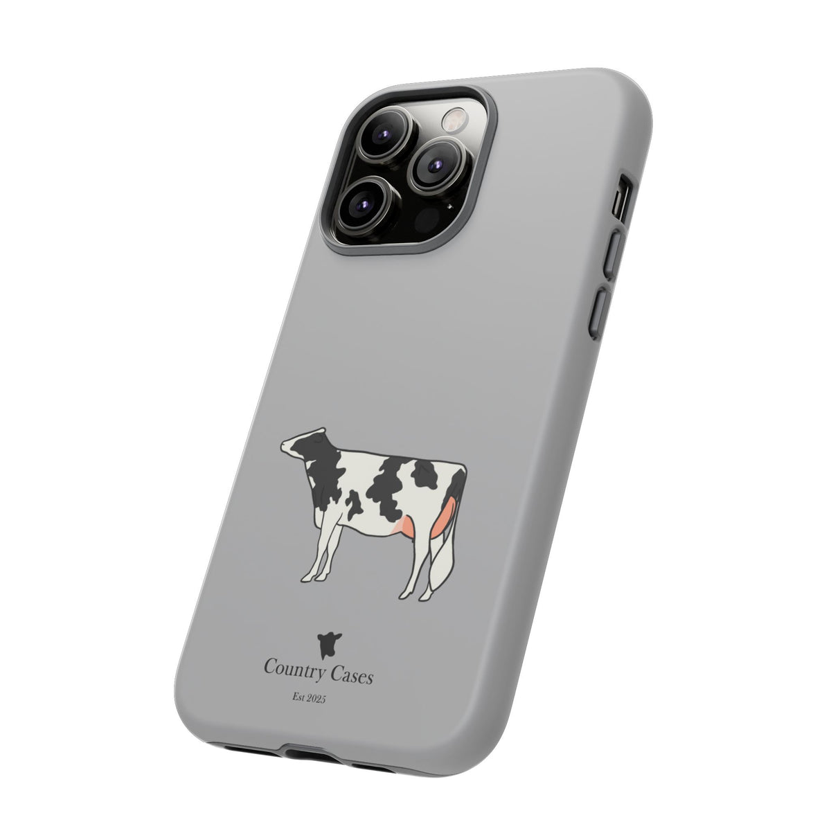 Black Holstein Case