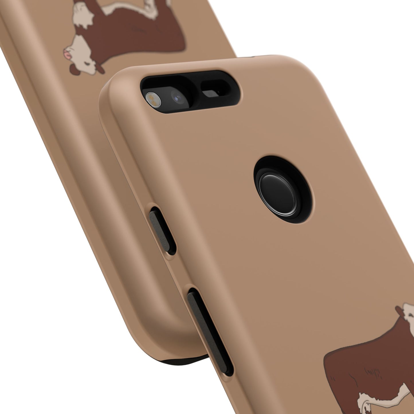 Android Hereford cow case