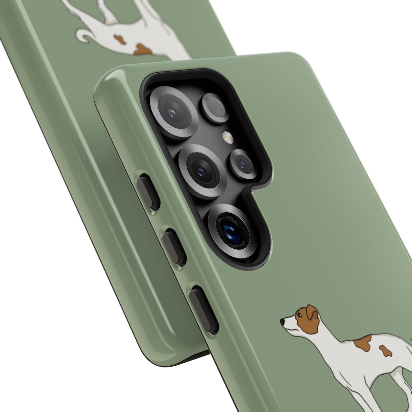 Android Jack Russell case