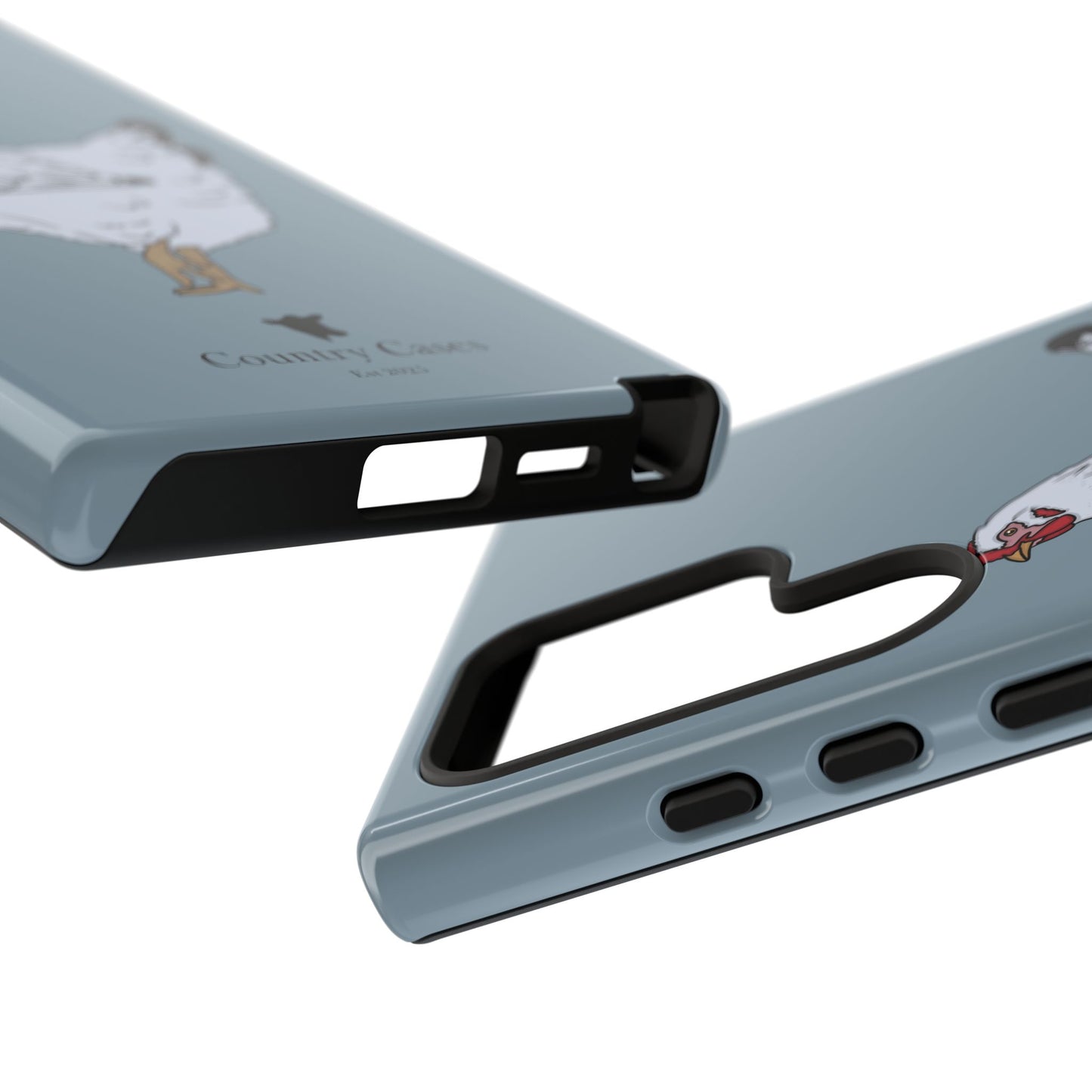 Android Cluck Chicken Case