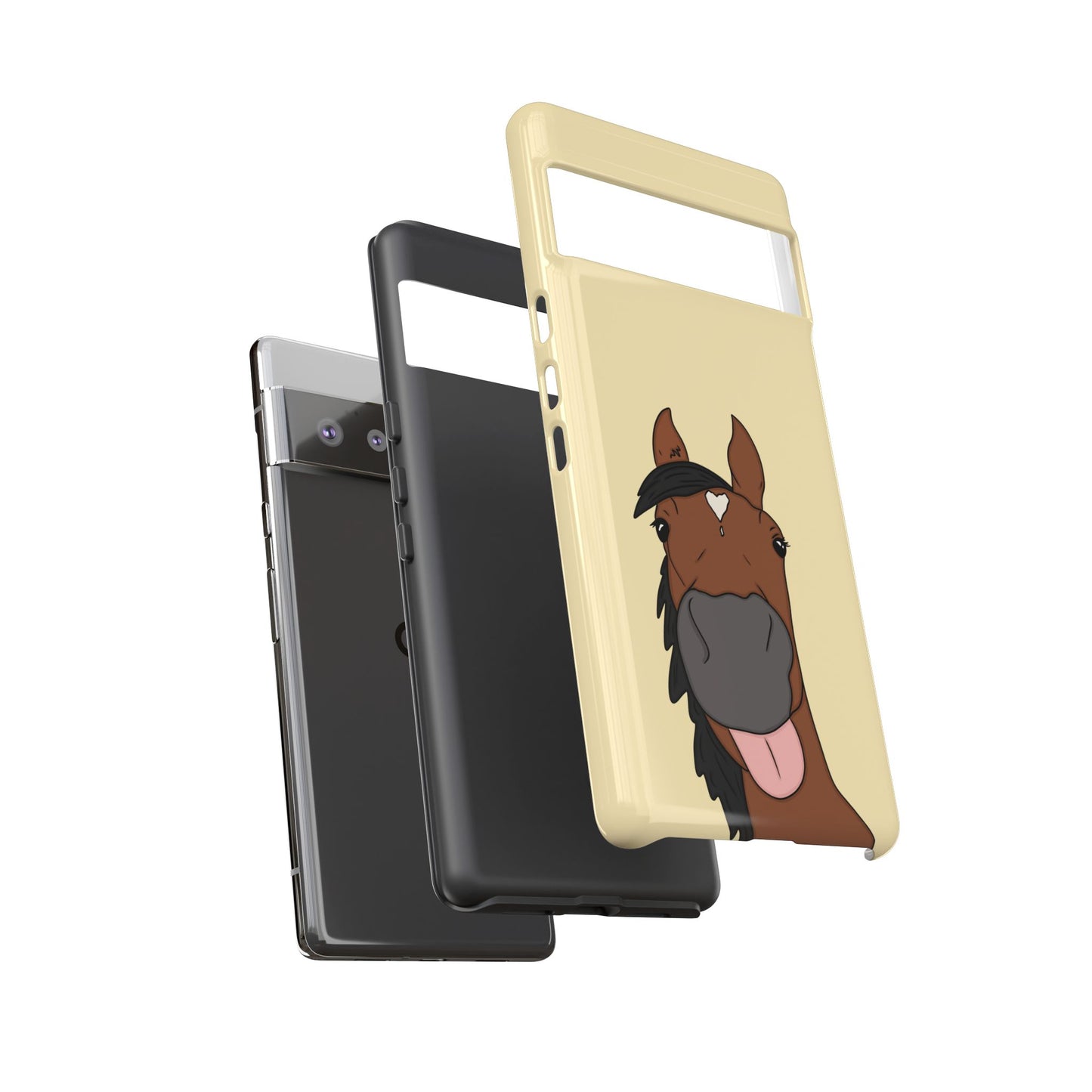 Android Perfect Pony Case