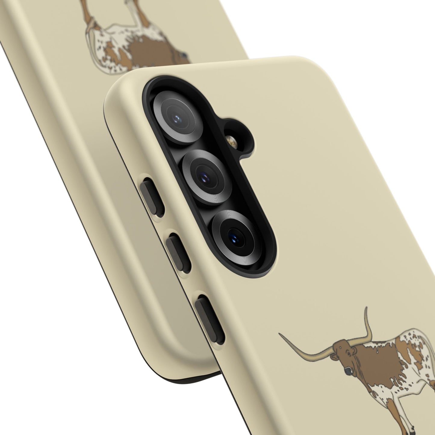 Android long horn case