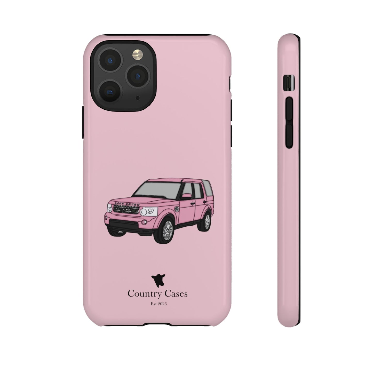 Pink Discovery Case