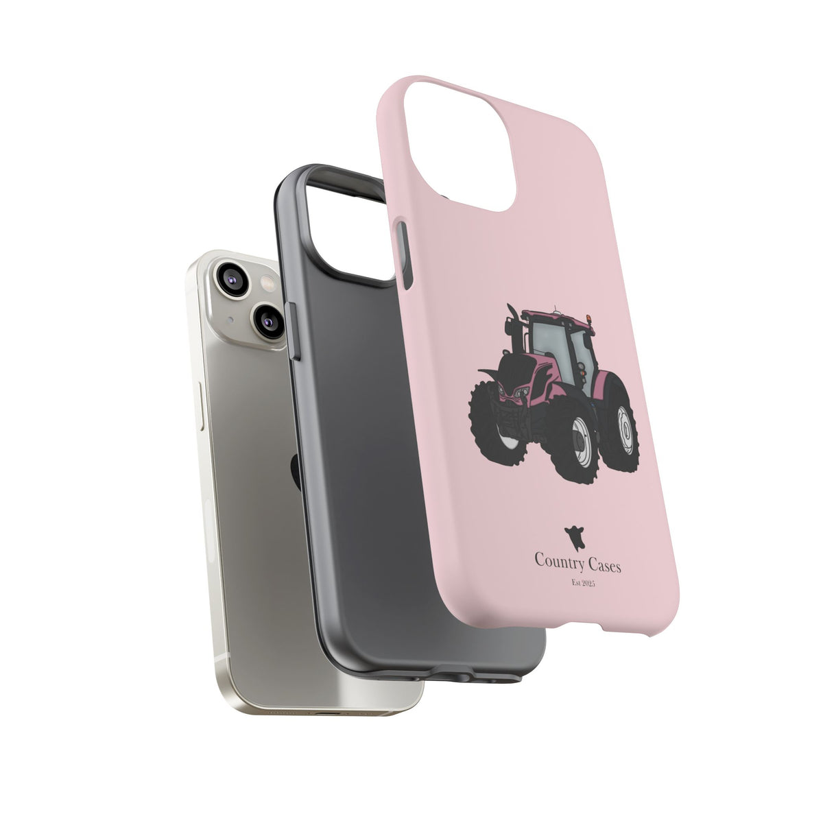 Meadow Tractor Case