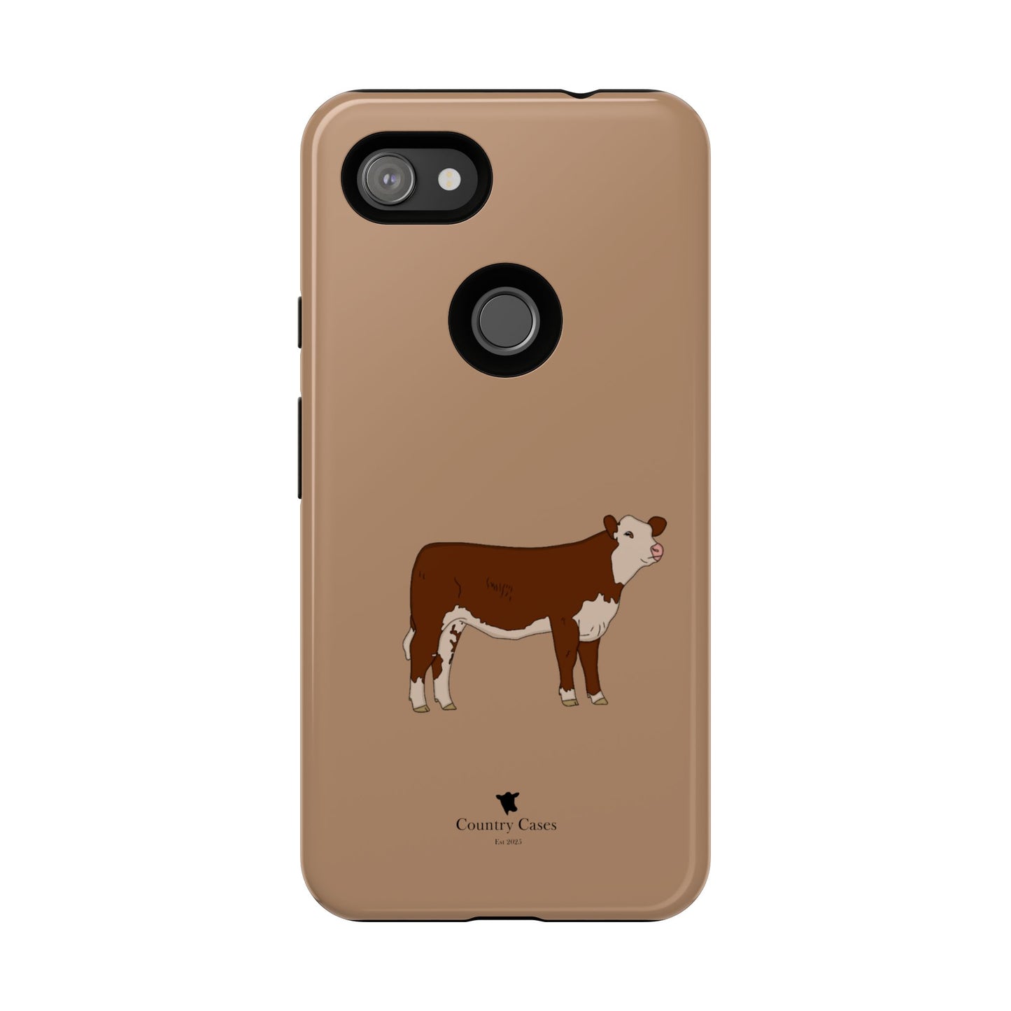 Android Hereford cow case