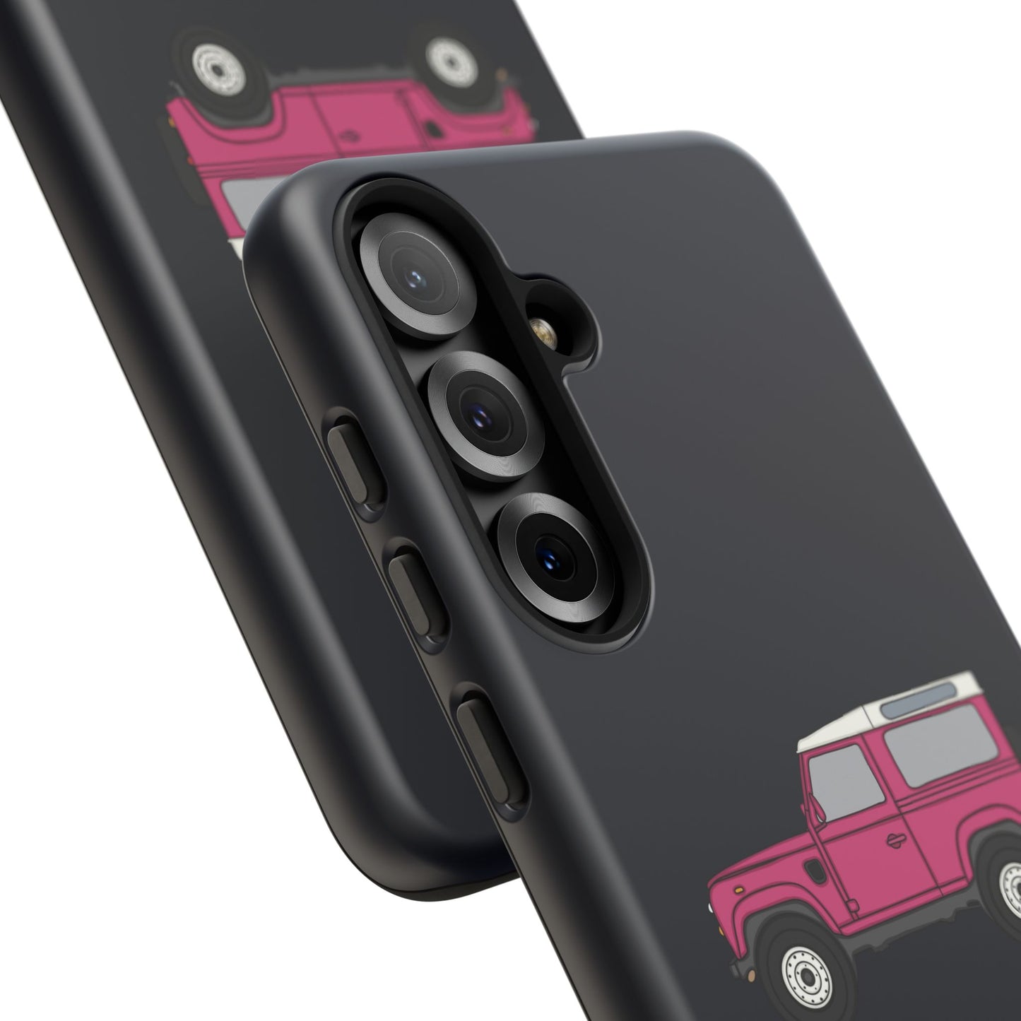 Android Hot Pink Landy Case