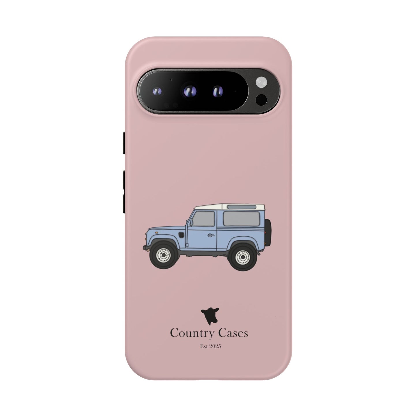 Android Beach Landy Case
