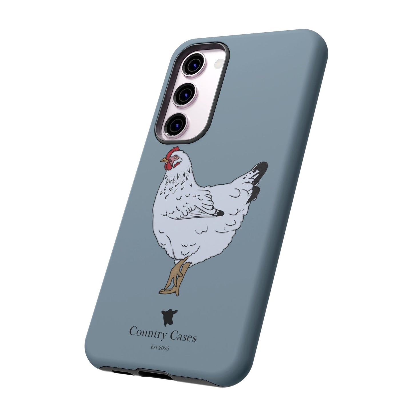 Android Cluck Chicken Case