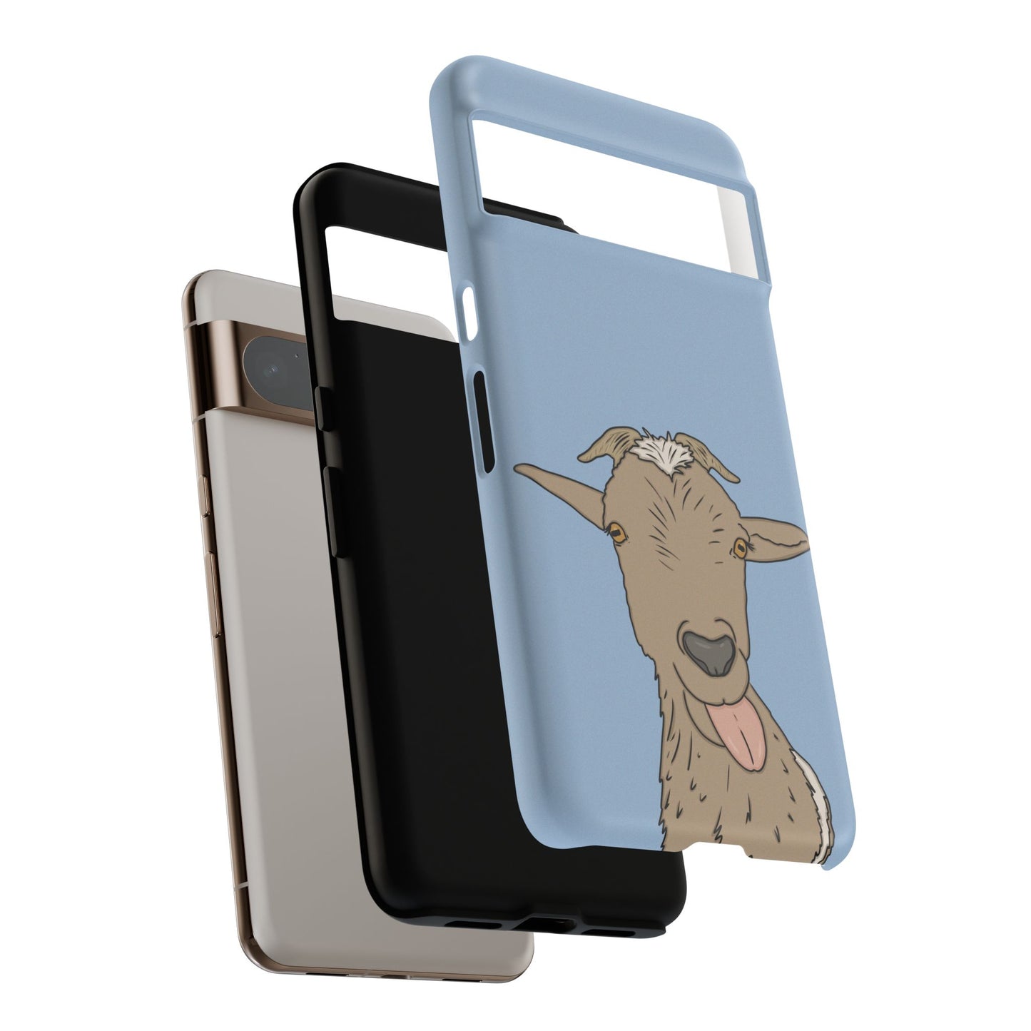 Goofy Goat Case