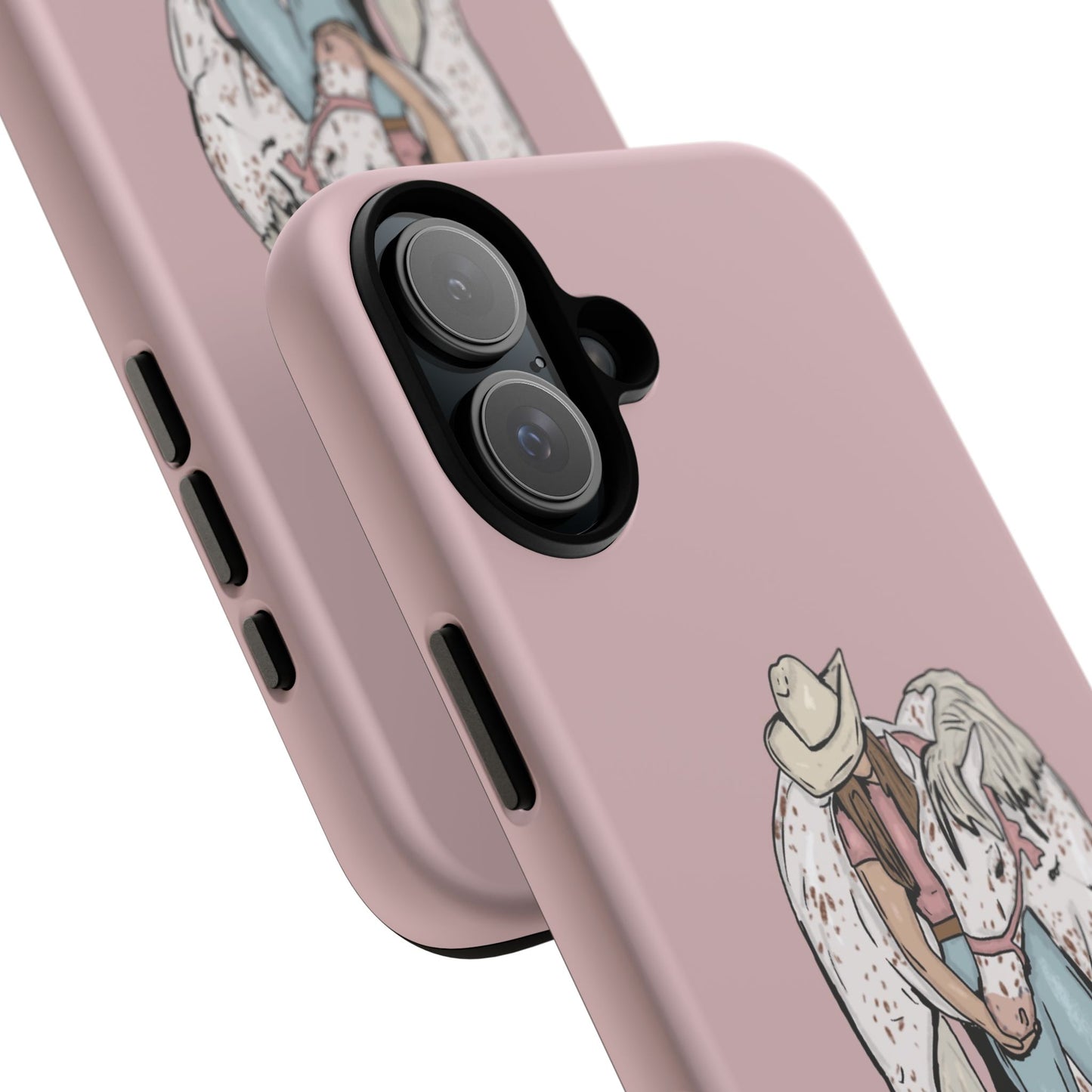 Appaloosa western case